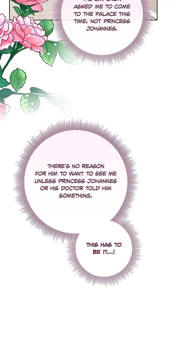 I’m Sorry for Being an Unqualified Empress Chapter 69 page 57