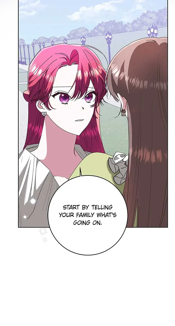 I’m Sorry for Being an Unqualified Empress Chapter 69 page 23