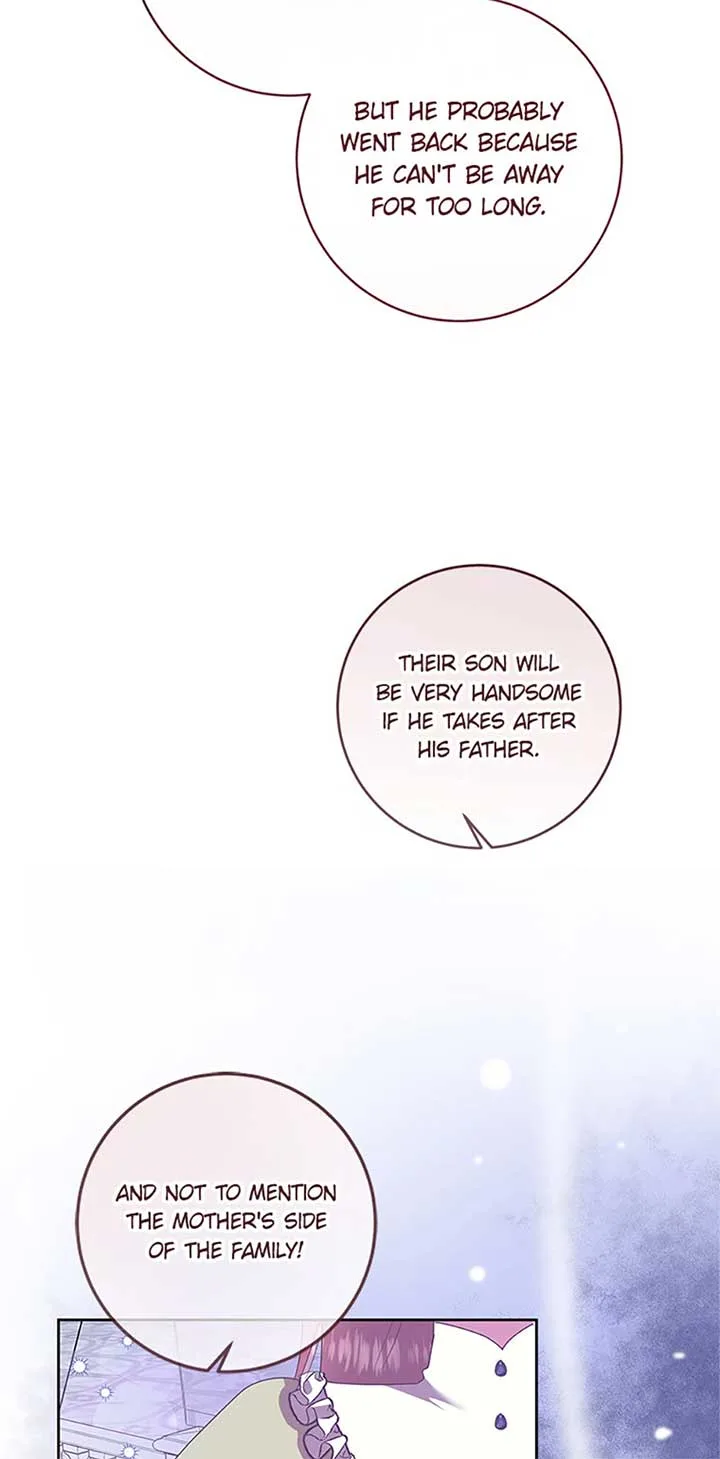I’m Sorry for Being an Unqualified Empress Chapter 68 page 36
