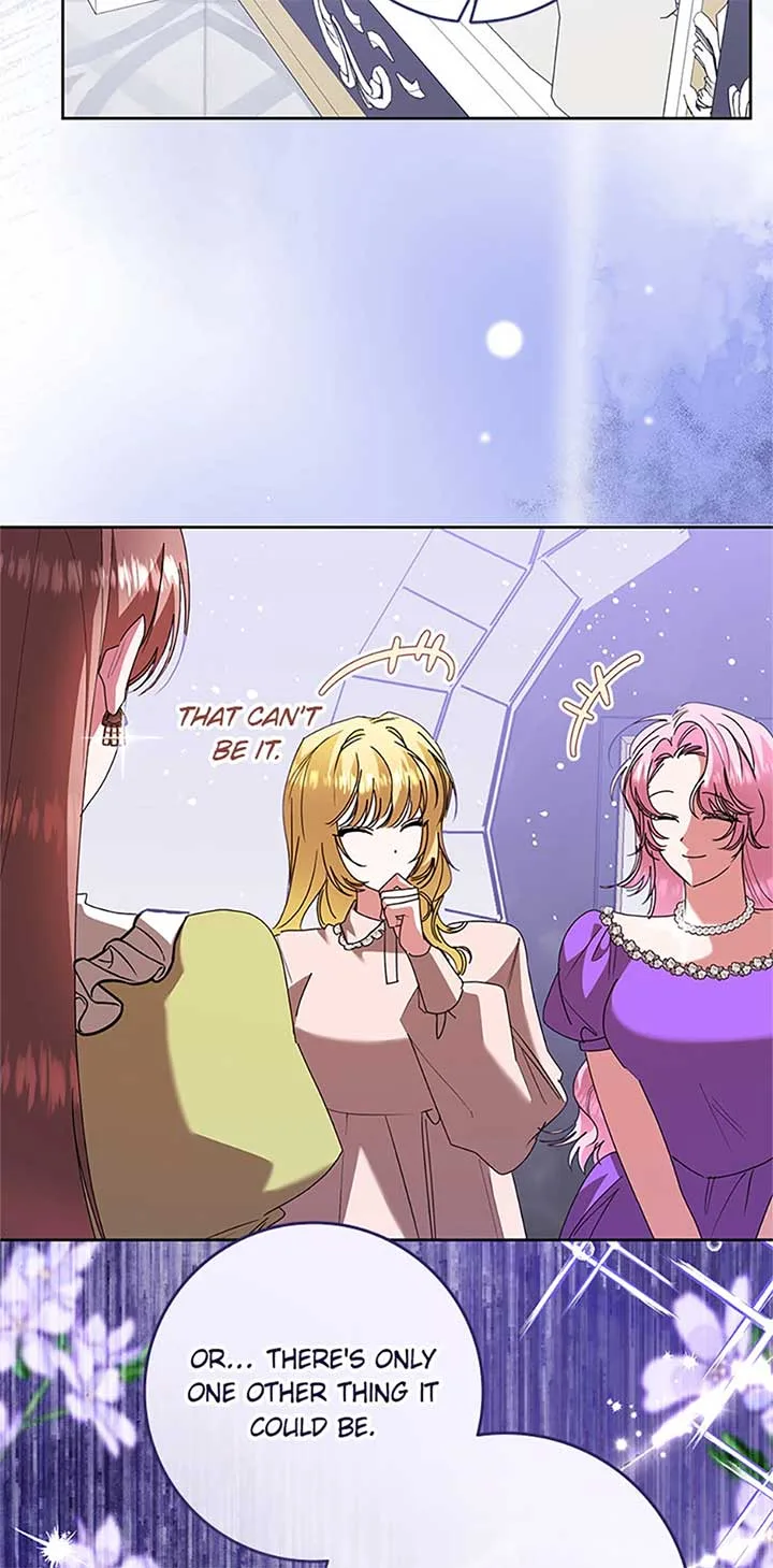 I’m Sorry for Being an Unqualified Empress Chapter 68 page 33