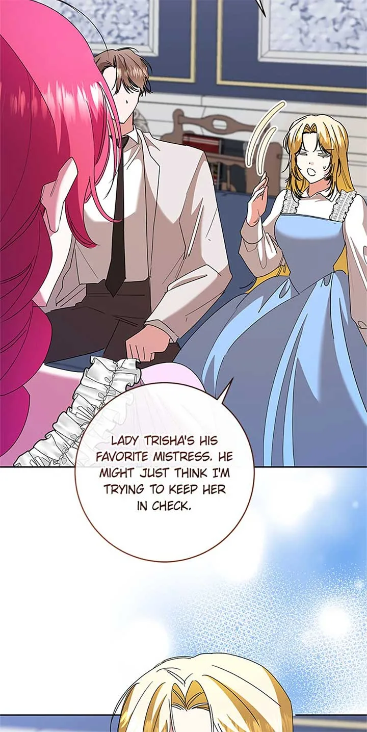 I’m Sorry for Being an Unqualified Empress Chapter 67 page 66