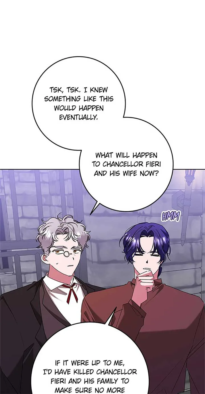 I’m Sorry for Being an Unqualified Empress Chapter 68 page 26