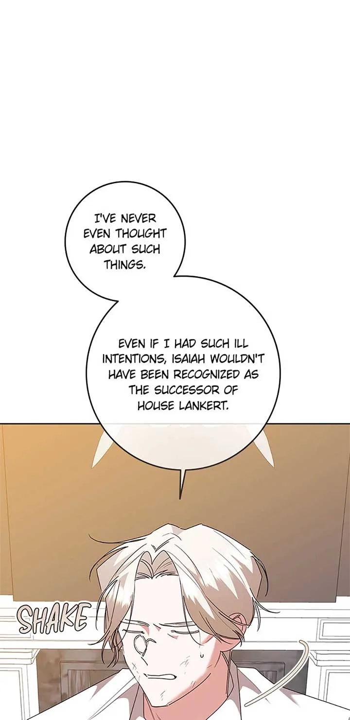 I’m Sorry for Being an Unqualified Empress Chapter 71 page 54