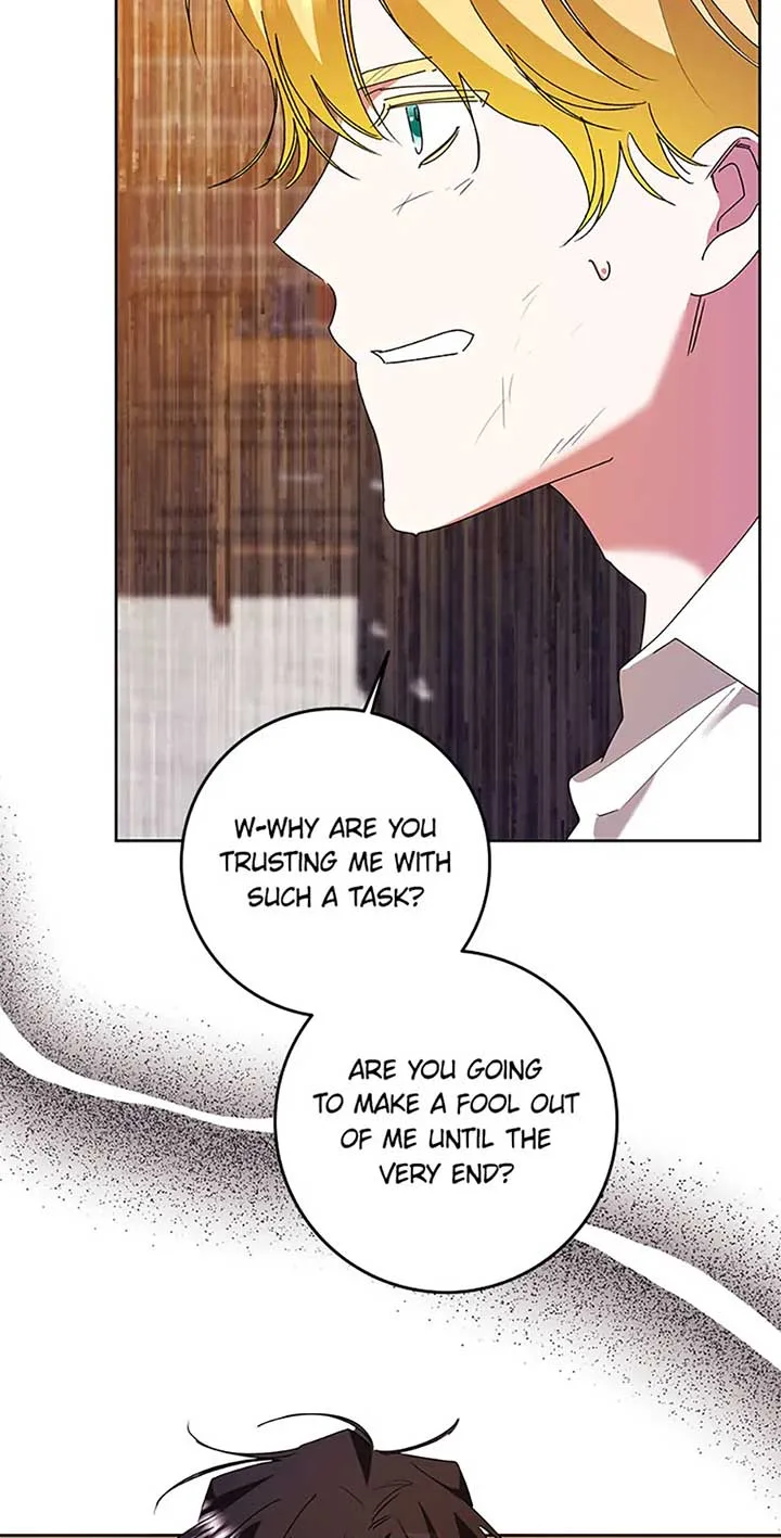 I’m Sorry for Being an Unqualified Empress Chapter 71 page 65