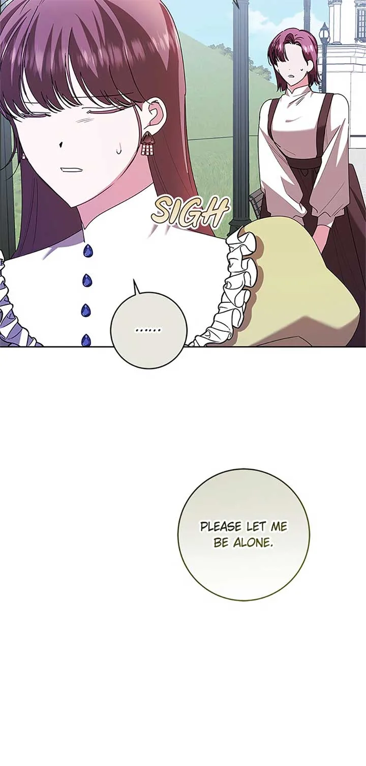 I’m Sorry for Being an Unqualified Empress Chapter 68 page 43