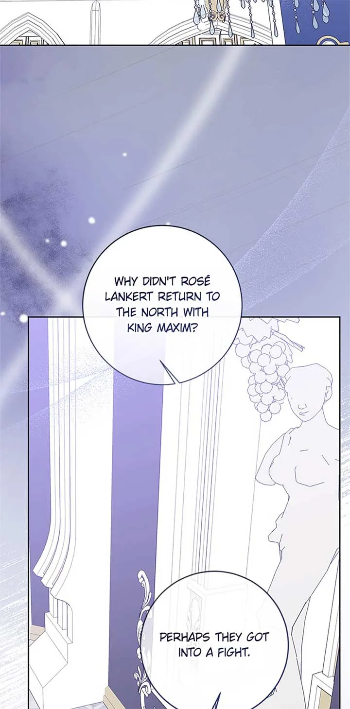 I’m Sorry for Being an Unqualified Empress Chapter 68 page 32