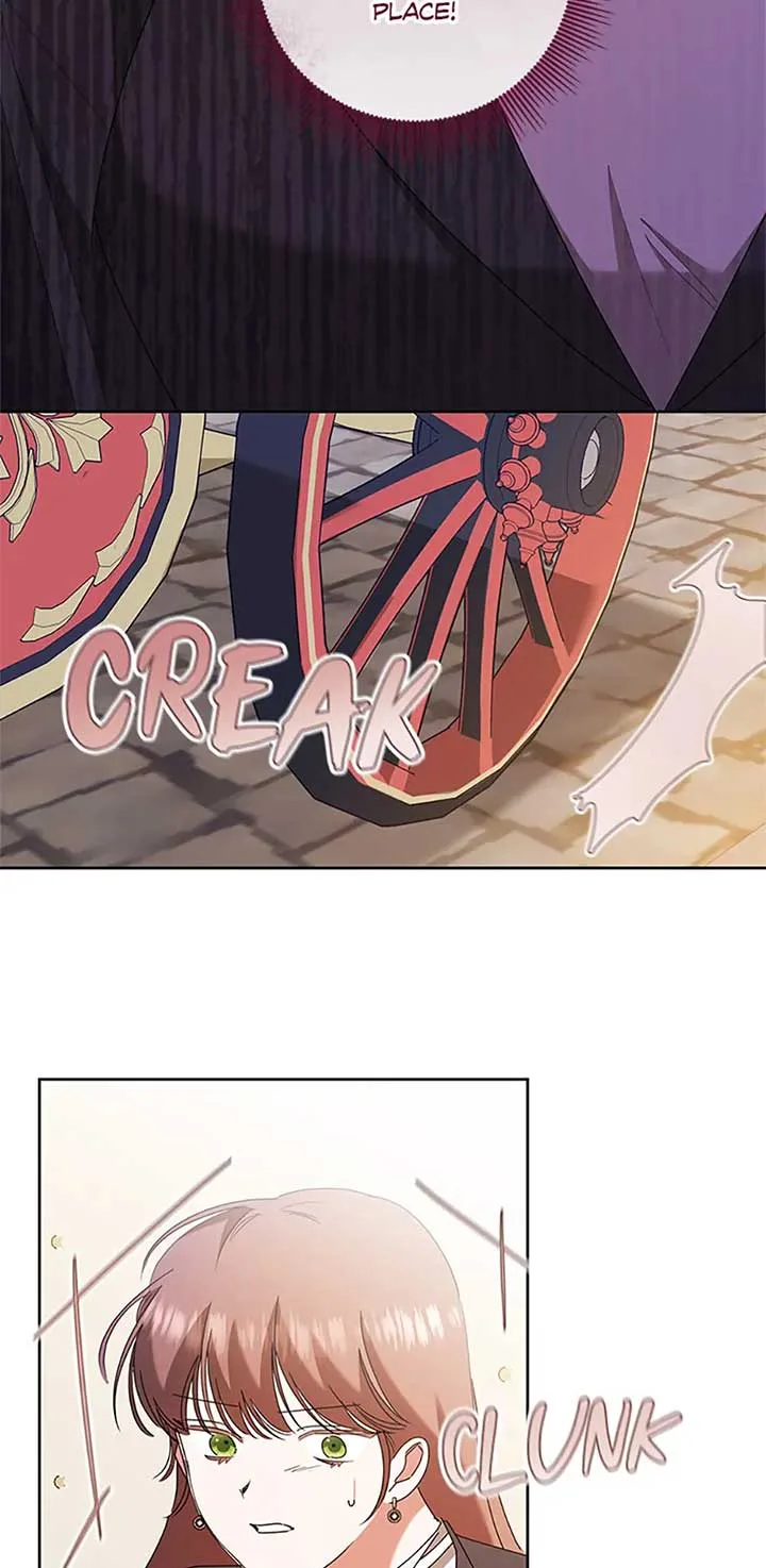 I’m Sorry for Being an Unqualified Empress Chapter 71 page 7