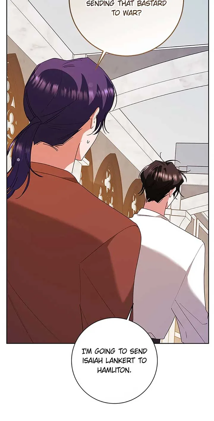 I’m Sorry for Being an Unqualified Empress Chapter 71 page 71