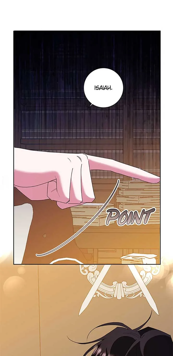 I’m Sorry for Being an Unqualified Empress Chapter 71 page 61