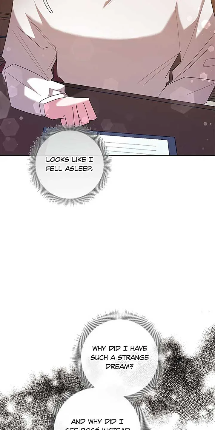 I’m Sorry for Being an Unqualified Empress Chapter 71 page 33
