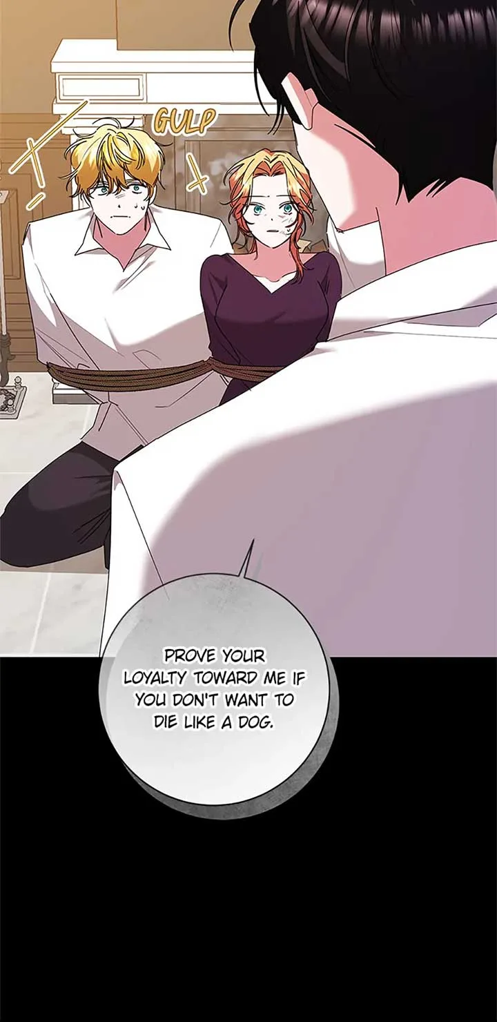 I’m Sorry for Being an Unqualified Empress Chapter 71 page 62