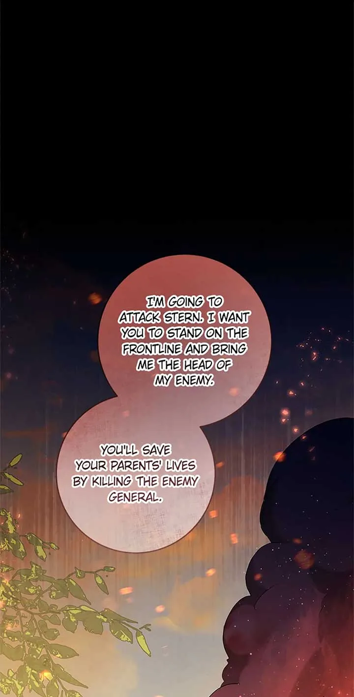 I’m Sorry for Being an Unqualified Empress Chapter 71 page 63