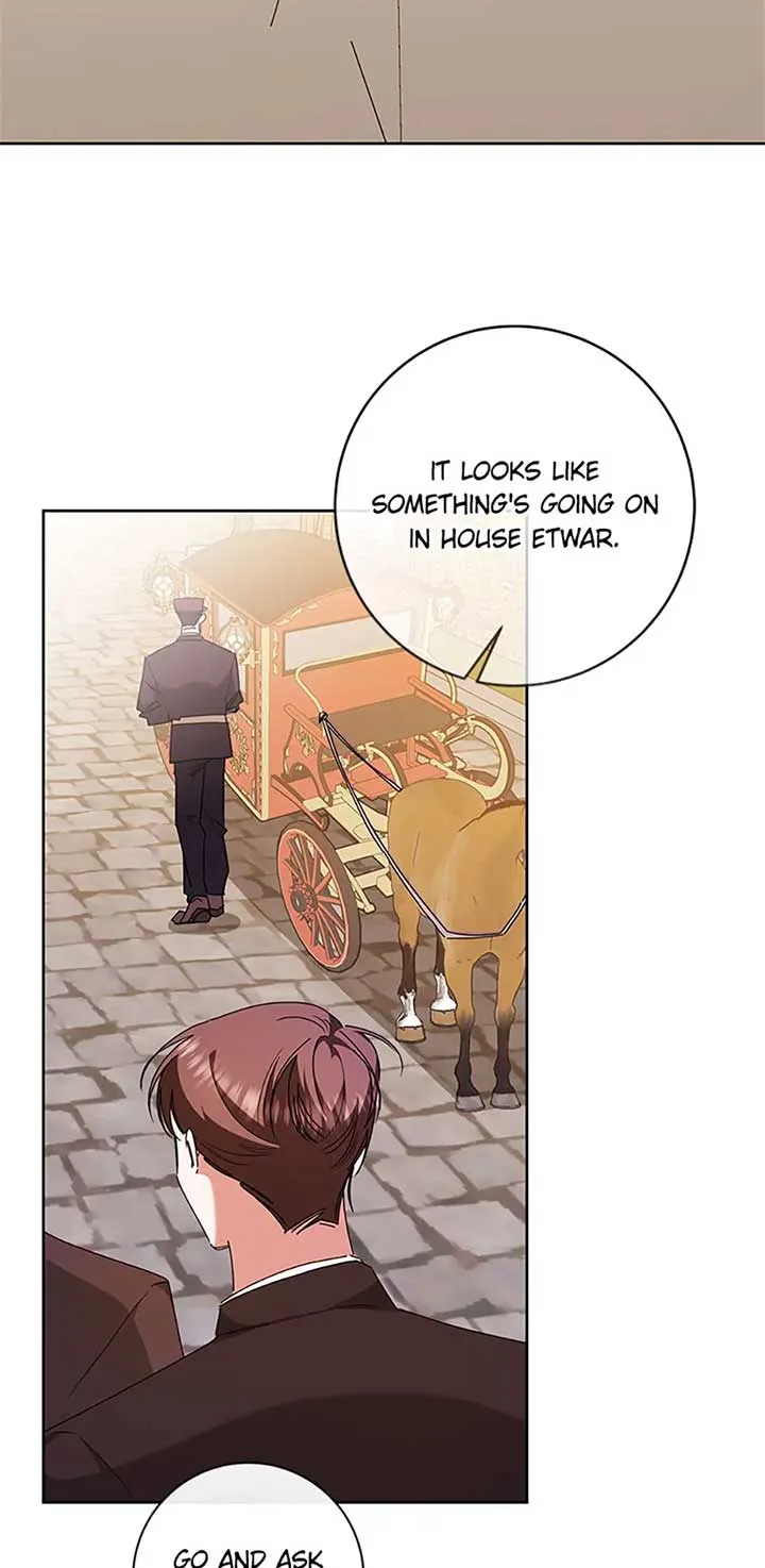 I’m Sorry for Being an Unqualified Empress Chapter 71 page 9