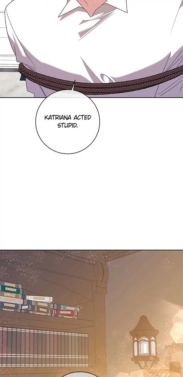 I’m Sorry for Being an Unqualified Empress Chapter 71 page 55