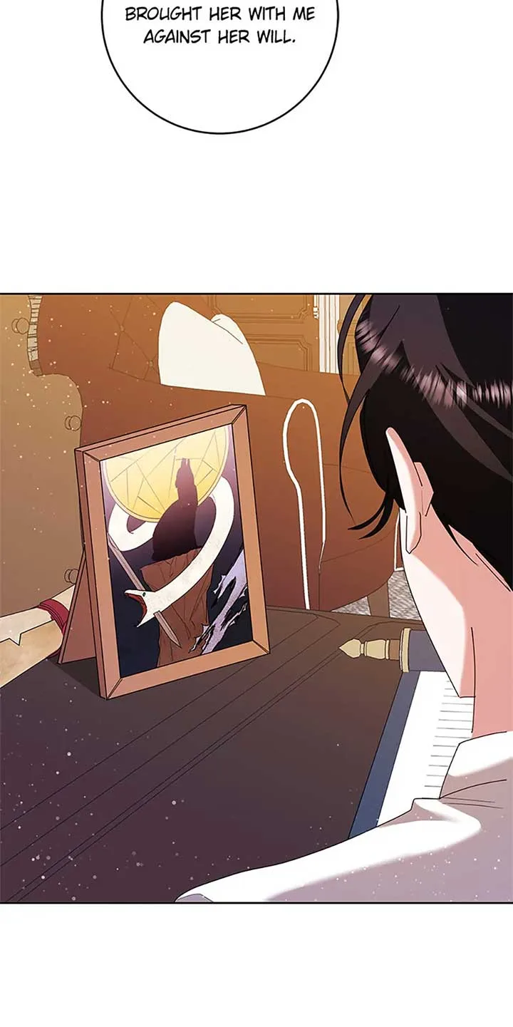 I’m Sorry for Being an Unqualified Empress Chapter 71 page 35