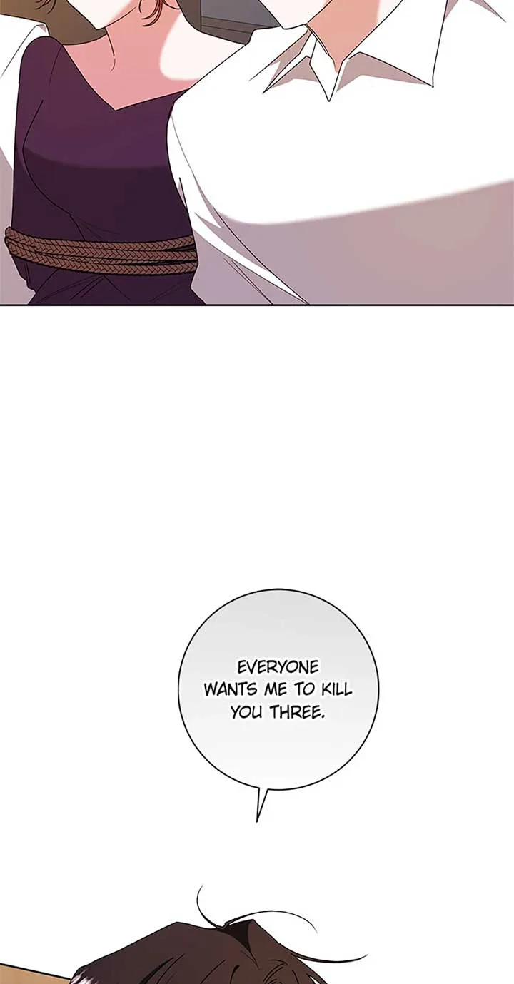I’m Sorry for Being an Unqualified Empress Chapter 71 page 46