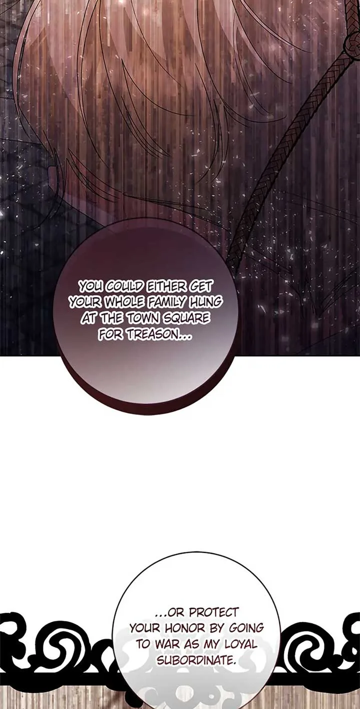 I’m Sorry for Being an Unqualified Empress Chapter 71 page 67