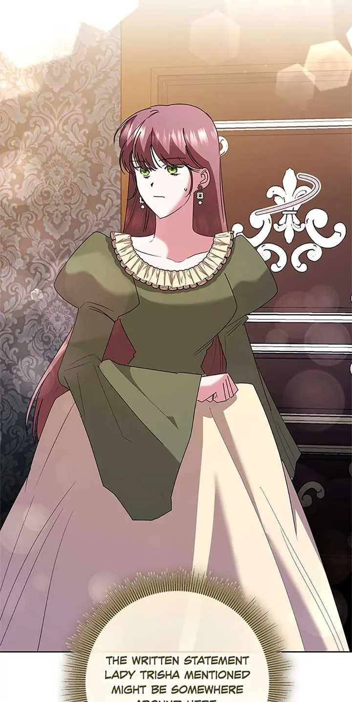 I’m Sorry for Being an Unqualified Empress Chapter 71 page 84