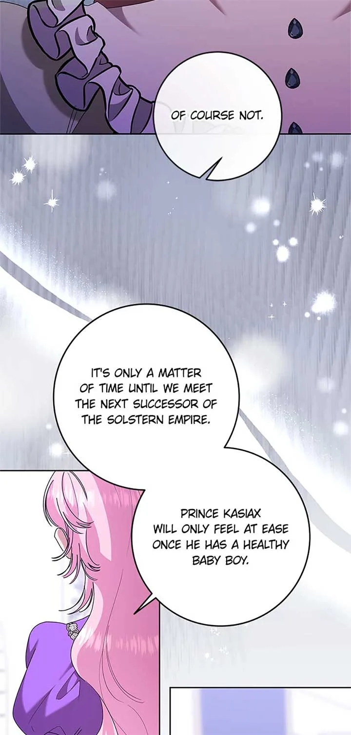 I’m Sorry for Being an Unqualified Empress Chapter 68 page 39