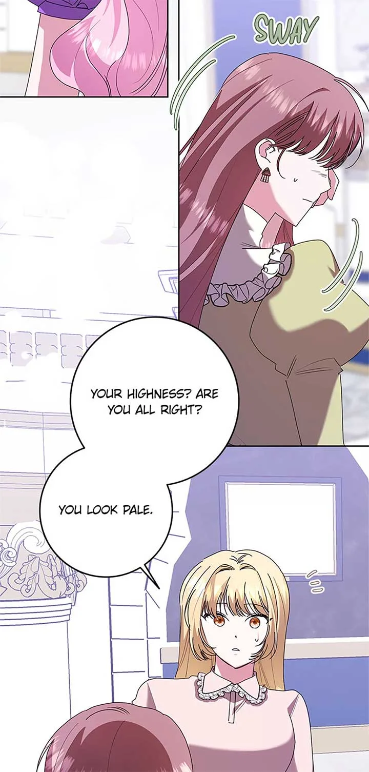 I’m Sorry for Being an Unqualified Empress Chapter 68 page 40