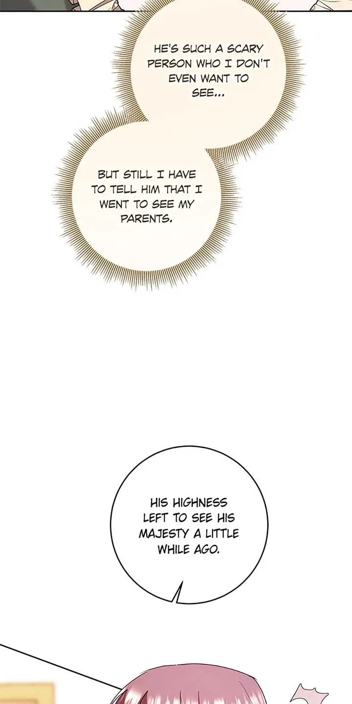 I’m Sorry for Being an Unqualified Empress Chapter 71 page 80