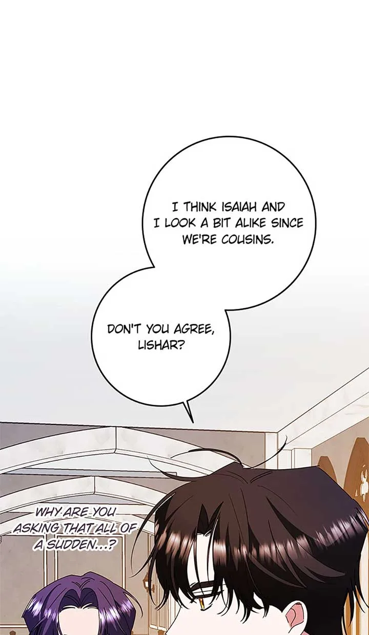 I’m Sorry for Being an Unqualified Empress Chapter 71 page 73