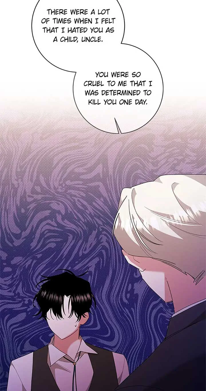 I’m Sorry for Being an Unqualified Empress Chapter 71 page 50