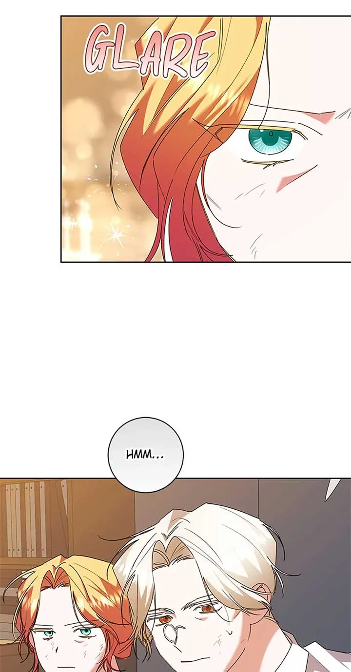 I’m Sorry for Being an Unqualified Empress Chapter 71 page 45
