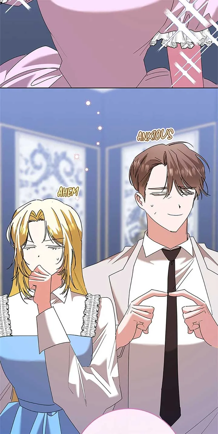I’m Sorry for Being an Unqualified Empress Chapter 67 page 61