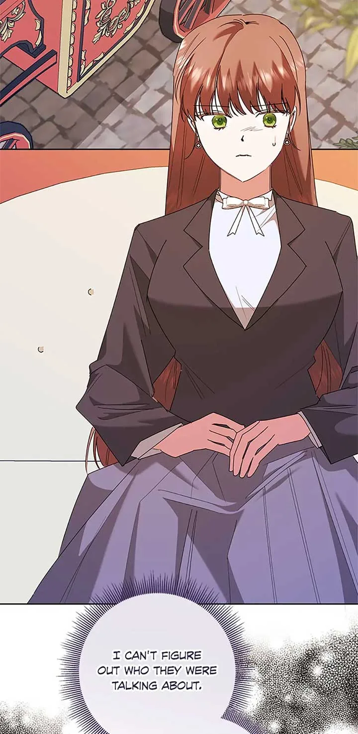 I’m Sorry for Being an Unqualified Empress Chapter 71 page 3