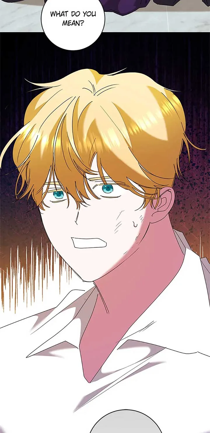 I’m Sorry for Being an Unqualified Empress Chapter 71 page 58