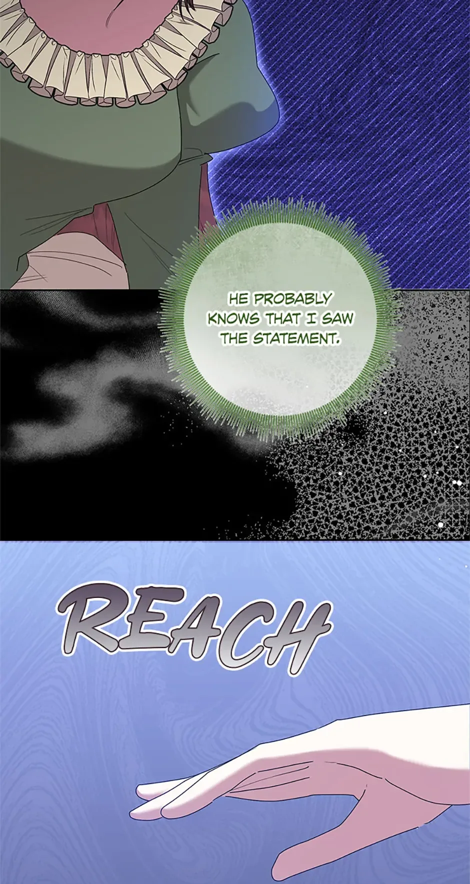 I’m Sorry for Being an Unqualified Empress Chapter 72 page 15