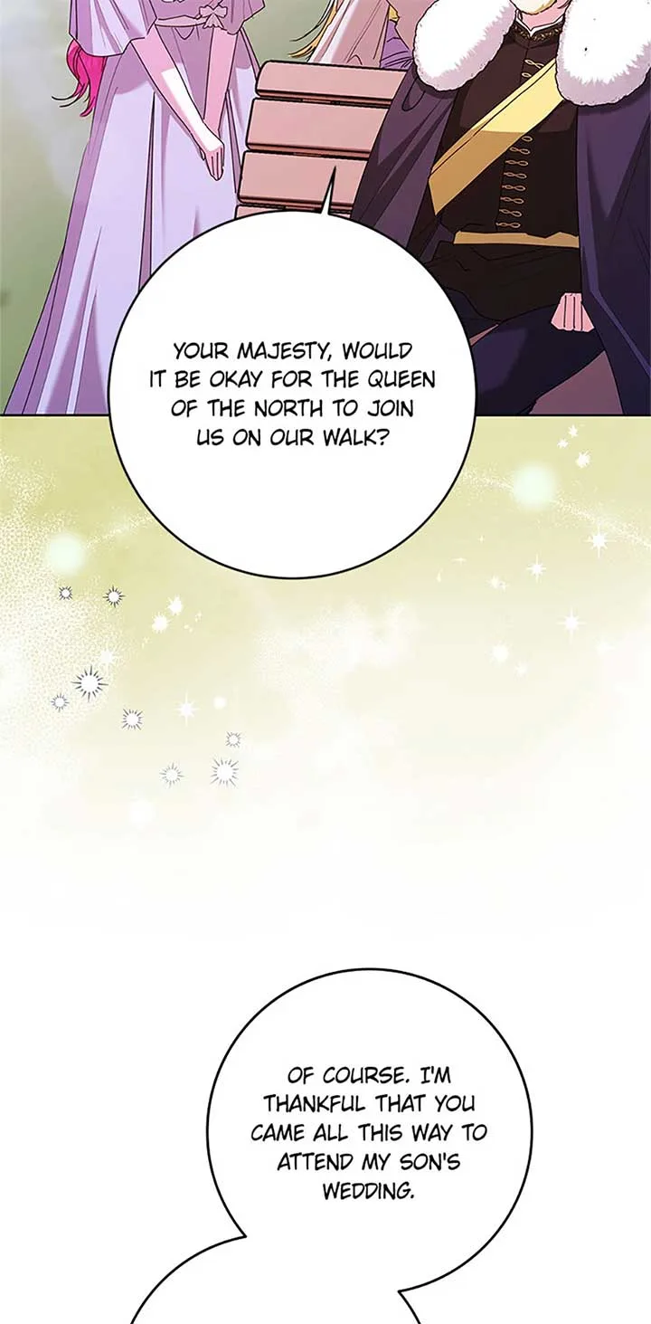 I’m Sorry for Being an Unqualified Empress Chapter 68 page 53