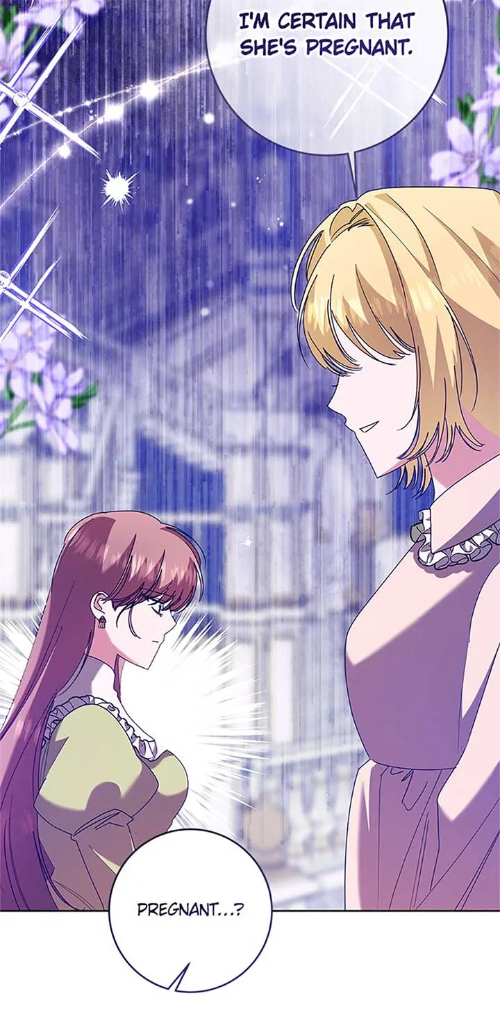I’m Sorry for Being an Unqualified Empress Chapter 68 page 34