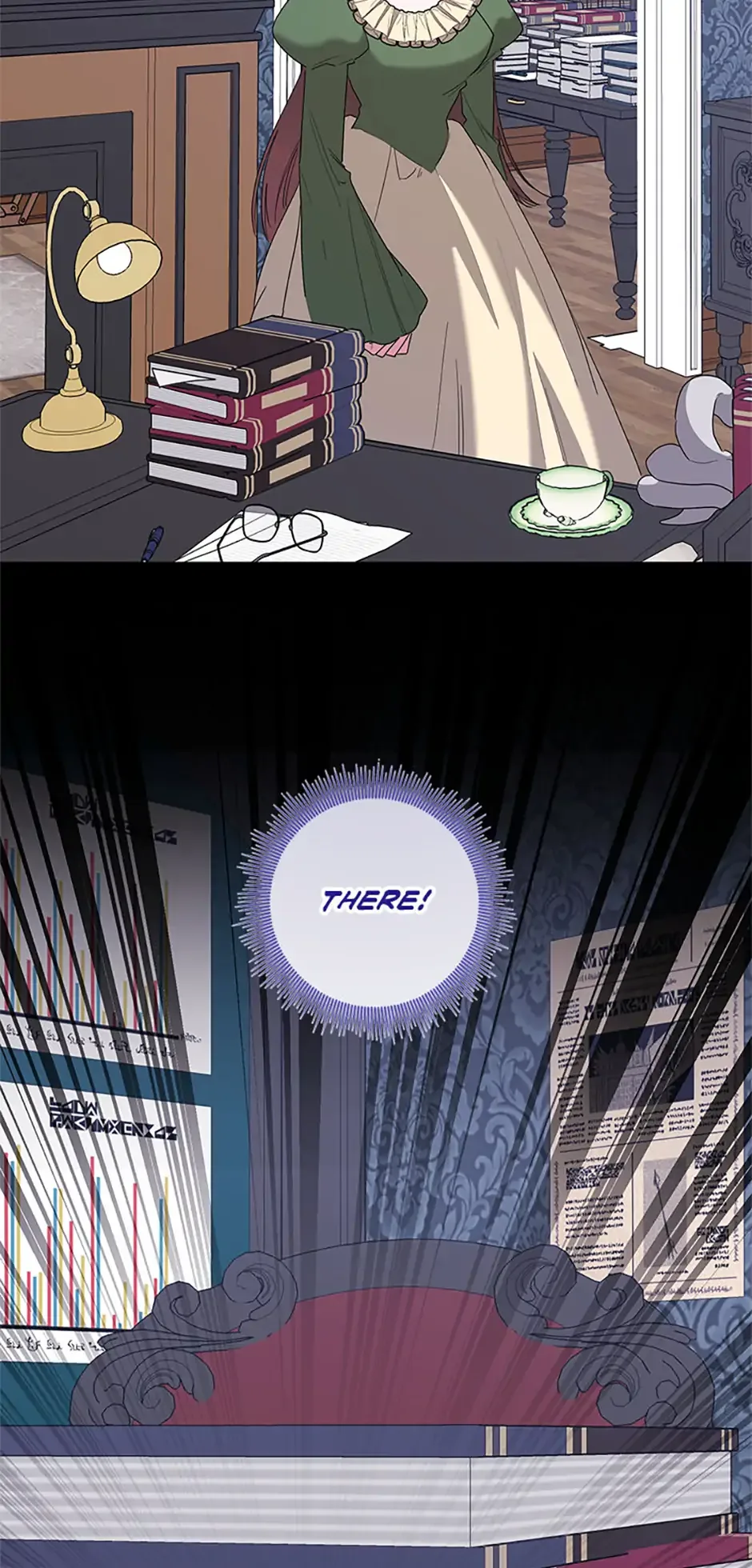 I’m Sorry for Being an Unqualified Empress Chapter 72 page 6