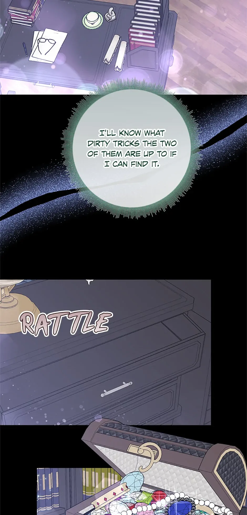 I’m Sorry for Being an Unqualified Empress Chapter 72 page 3