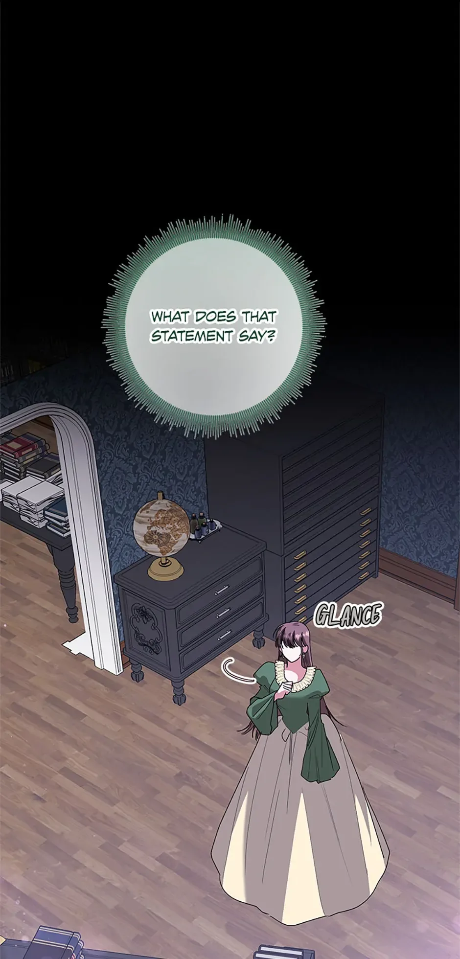 I’m Sorry for Being an Unqualified Empress Chapter 72 page 2