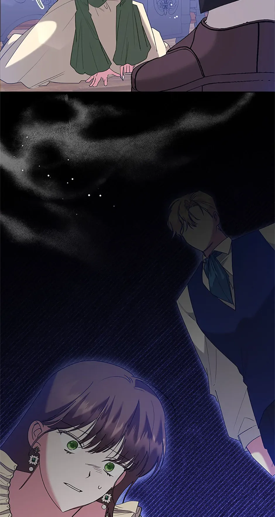 I’m Sorry for Being an Unqualified Empress Chapter 72 page 14