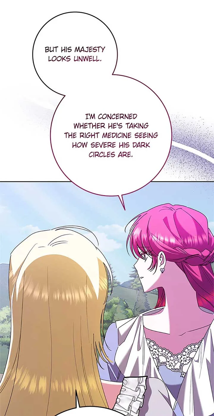 I’m Sorry for Being an Unqualified Empress Chapter 68 page 60