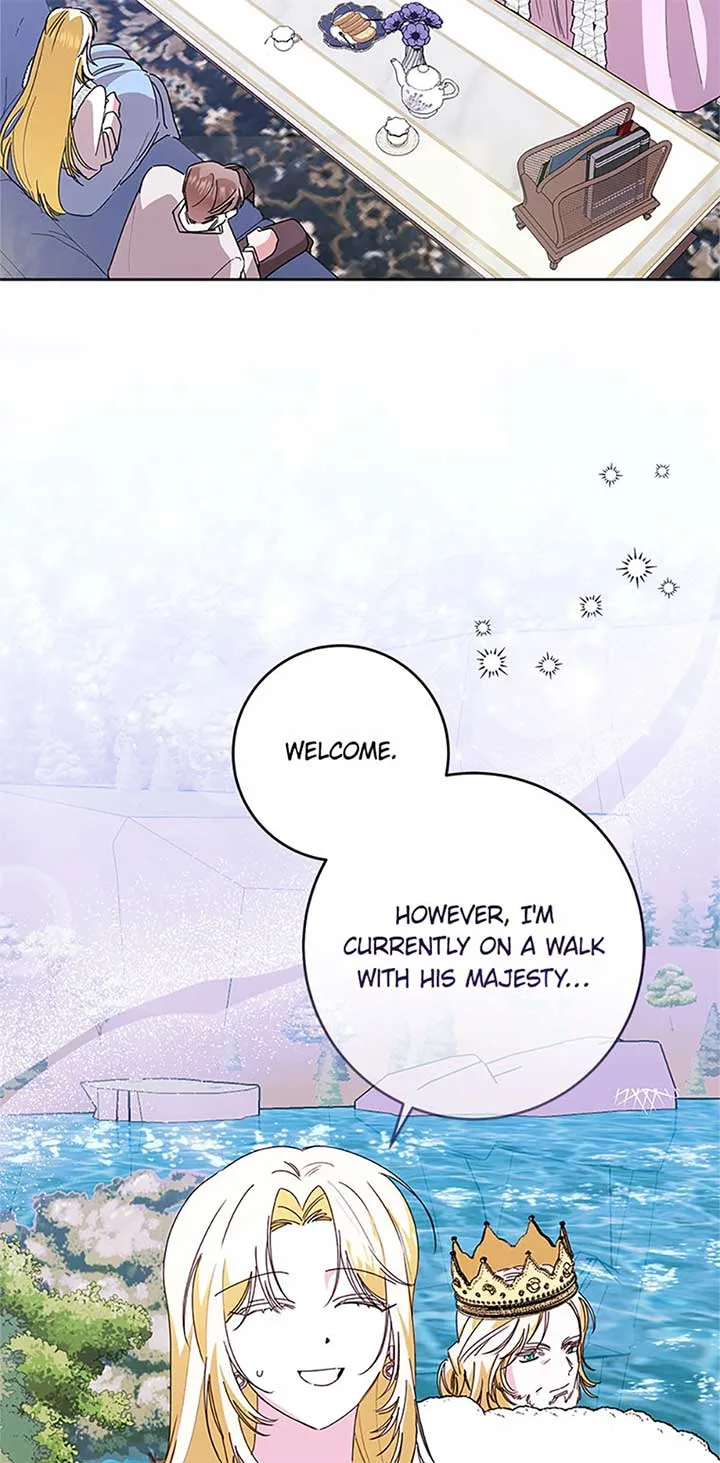 I’m Sorry for Being an Unqualified Empress Chapter 68 page 51