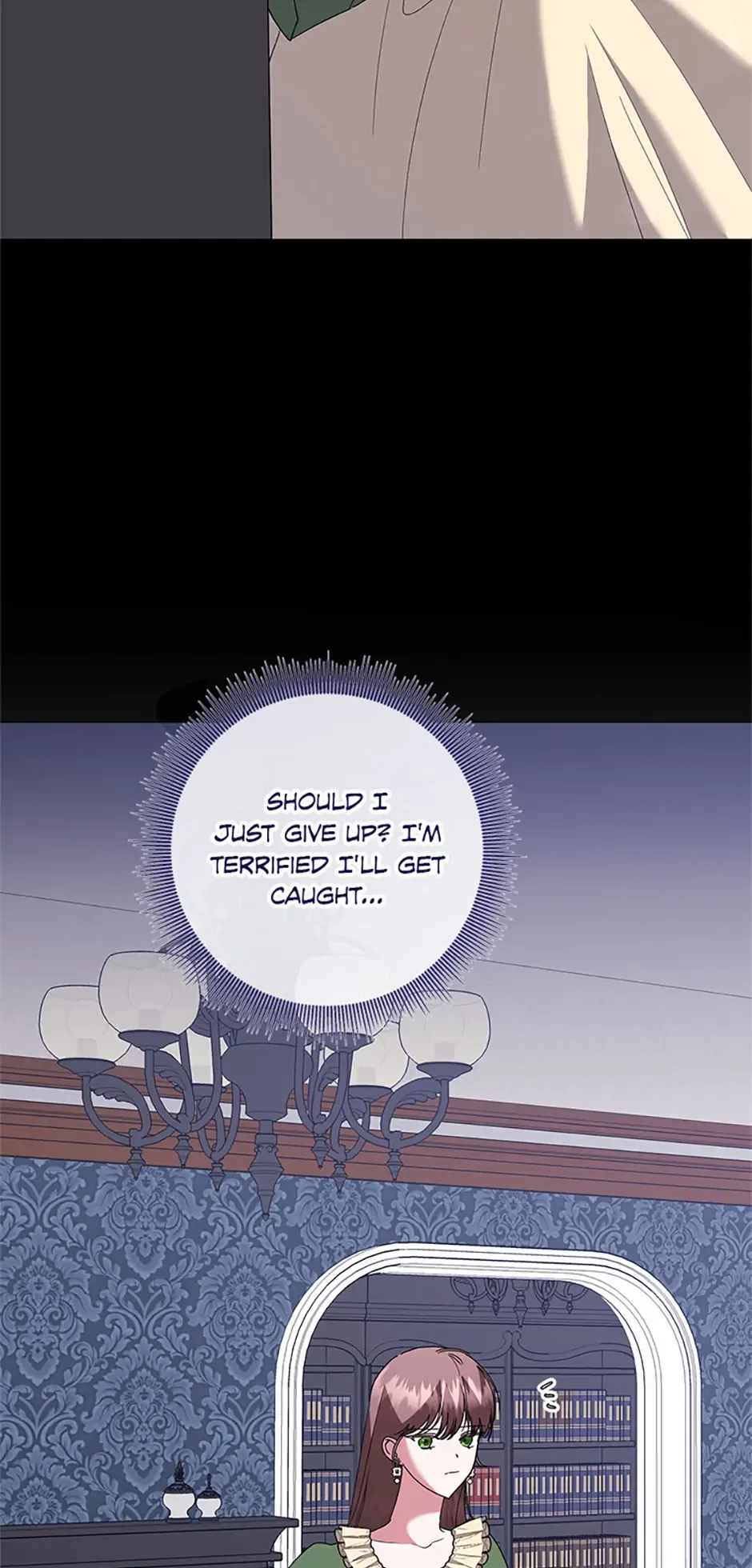 I’m Sorry for Being an Unqualified Empress Chapter 72 page 5