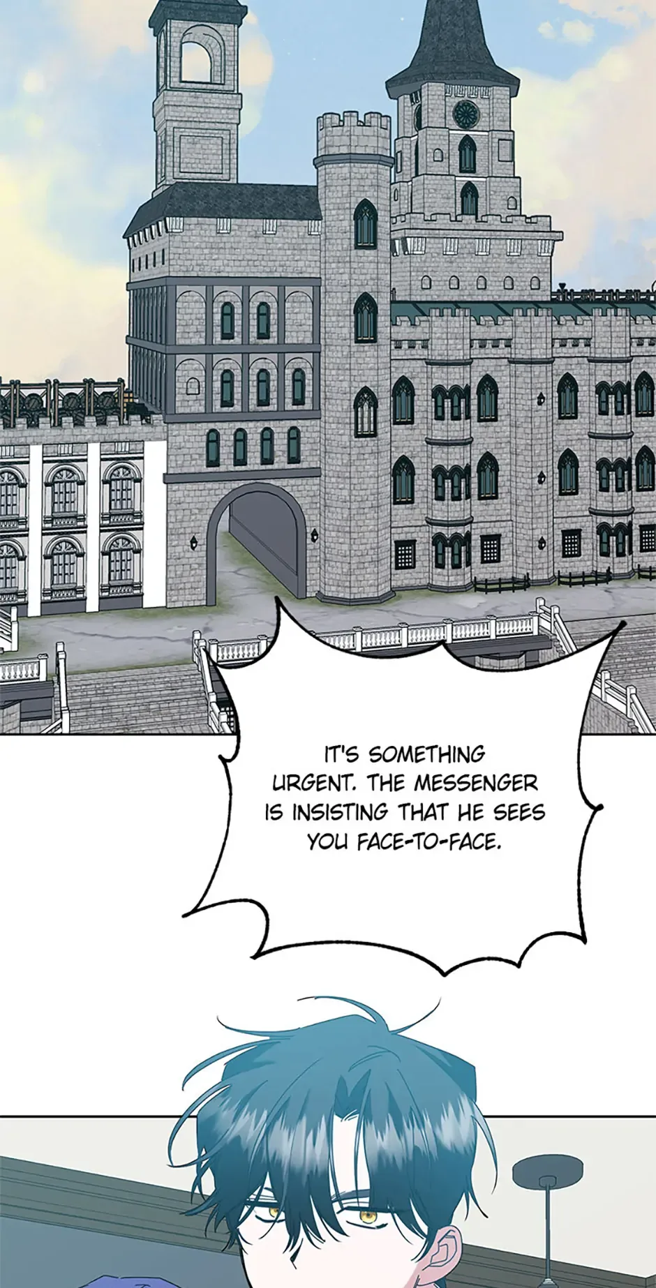 I’m Sorry for Being an Unqualified Empress Chapter 72 page 72