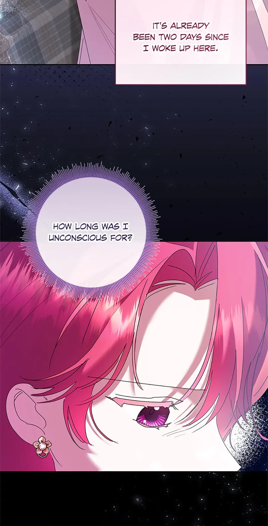 I’m Sorry for Being an Unqualified Empress Chapter 72 page 34