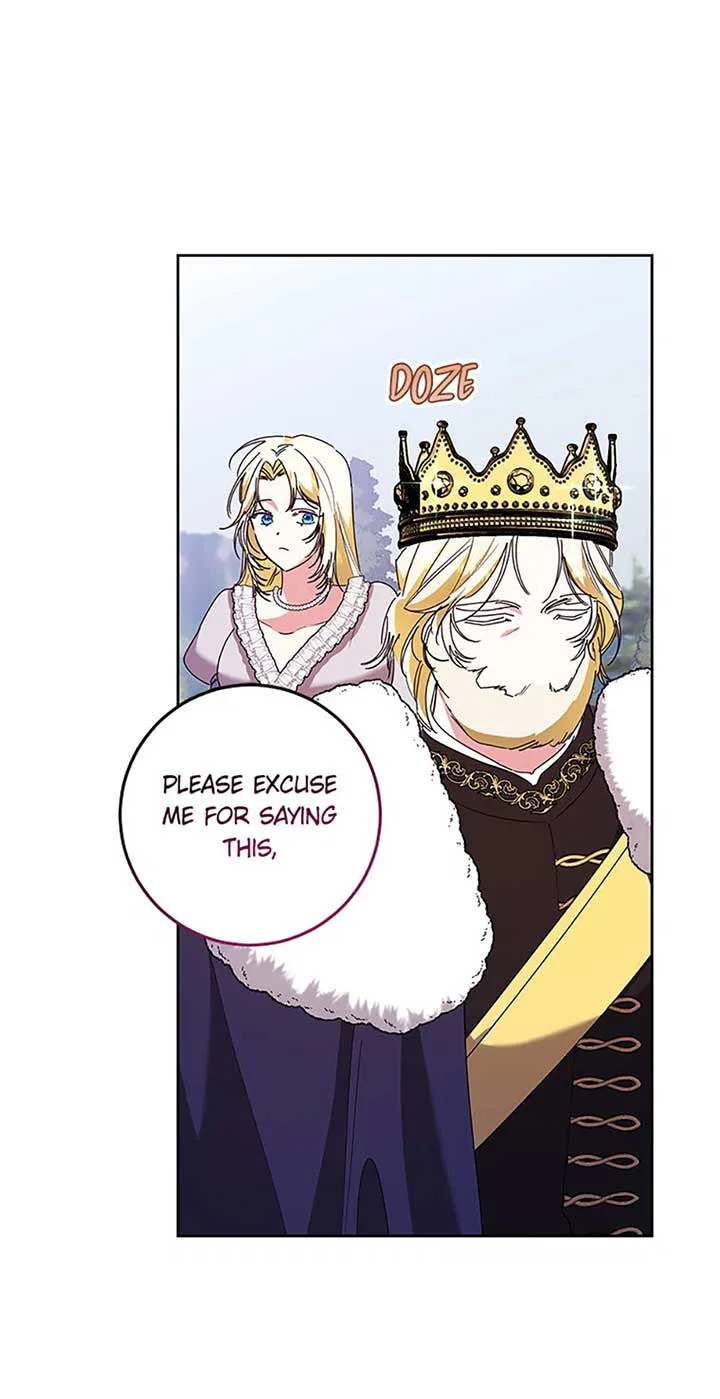 I’m Sorry for Being an Unqualified Empress Chapter 68 page 59