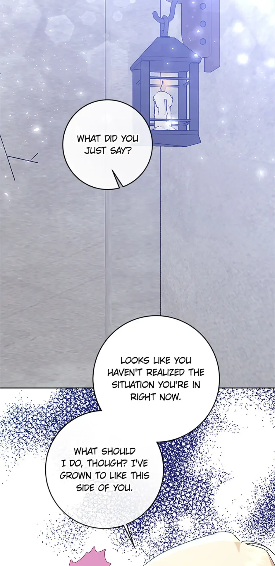 I’m Sorry for Being an Unqualified Empress Chapter 72 page 53