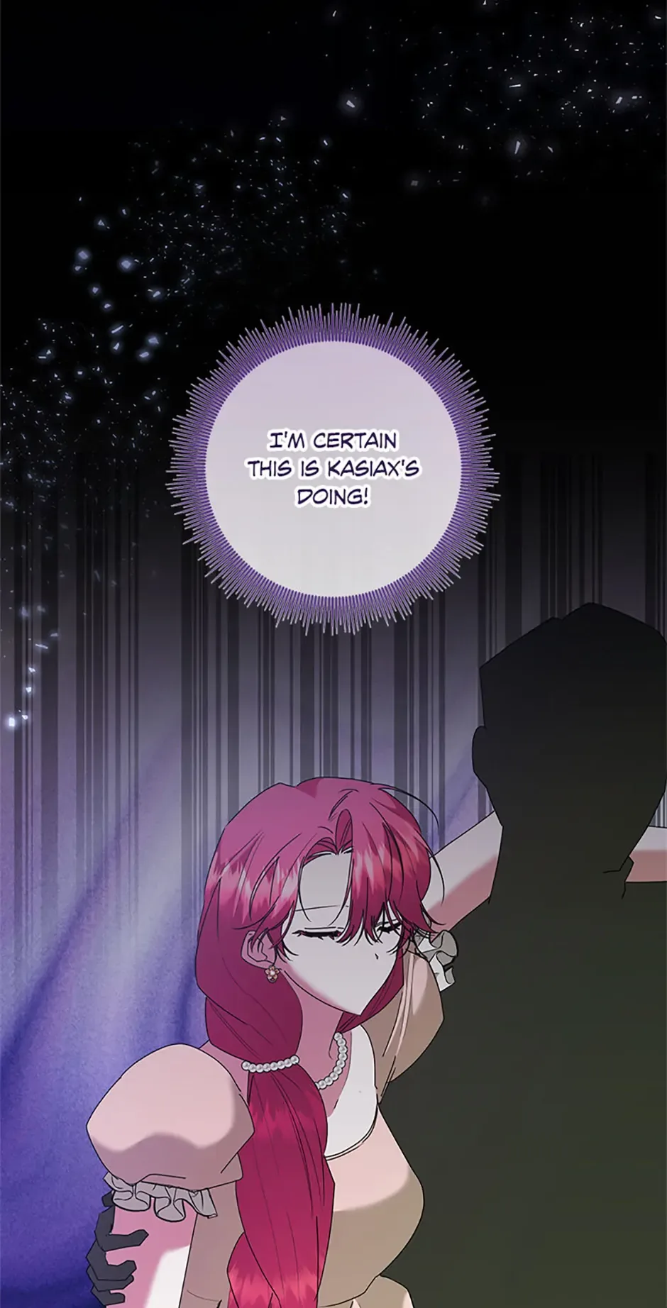 I’m Sorry for Being an Unqualified Empress Chapter 72 page 35