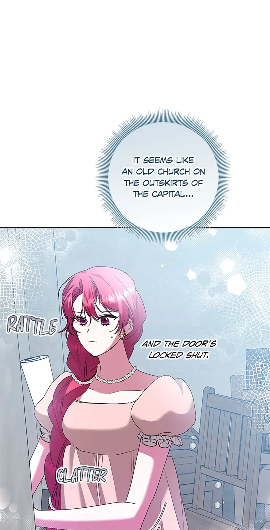 I’m Sorry for Being an Unqualified Empress Chapter 72 page 32