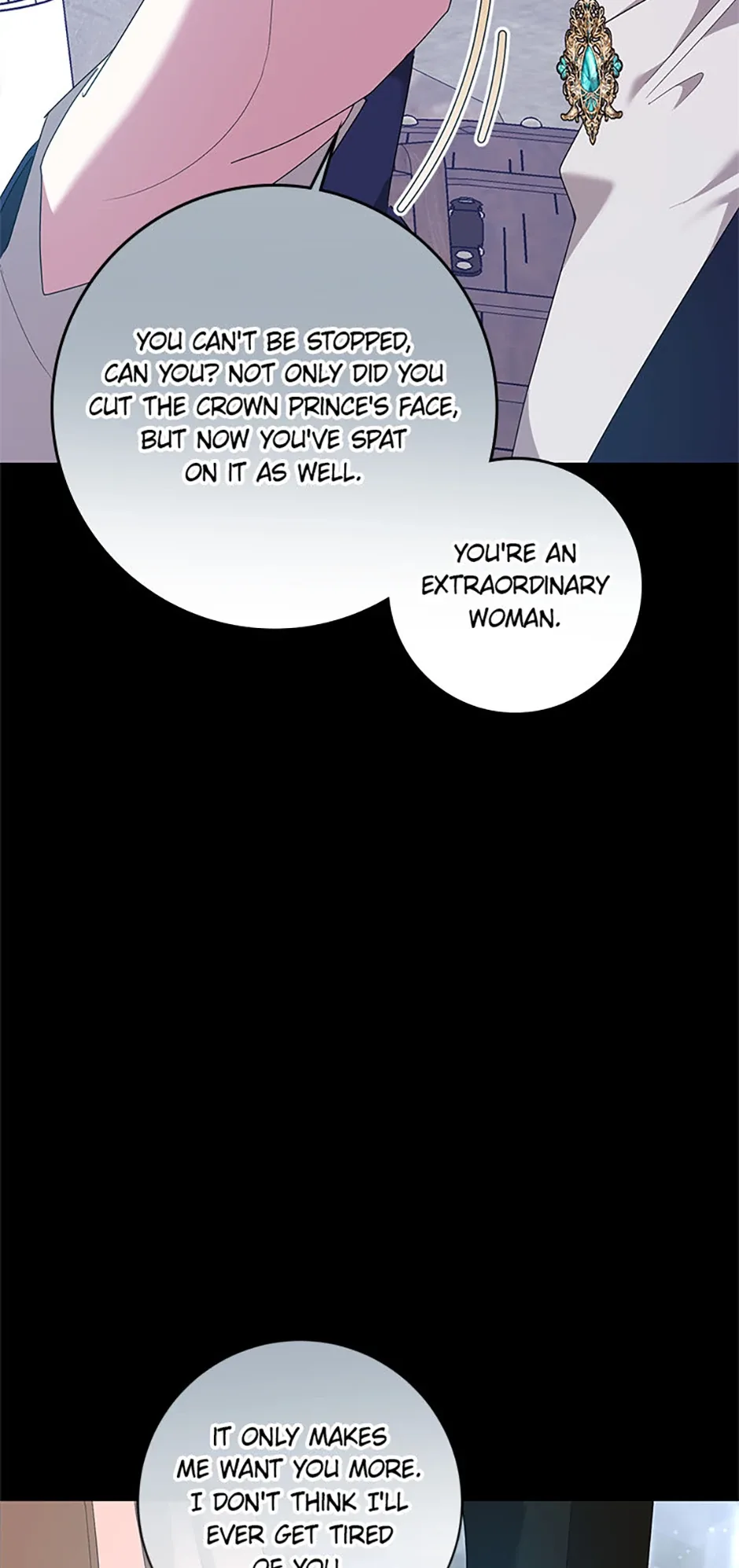 I’m Sorry for Being an Unqualified Empress Chapter 72 page 57