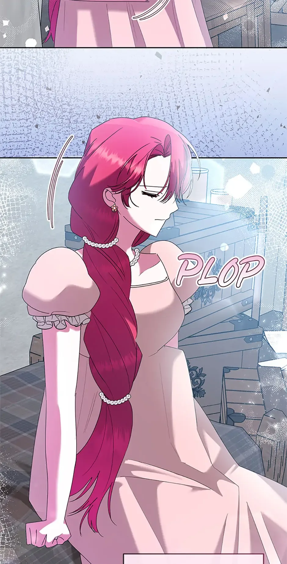 I’m Sorry for Being an Unqualified Empress Chapter 72 page 33