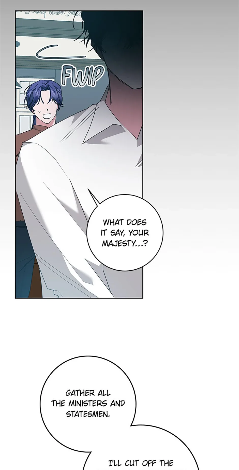 I’m Sorry for Being an Unqualified Empress Chapter 72 page 76
